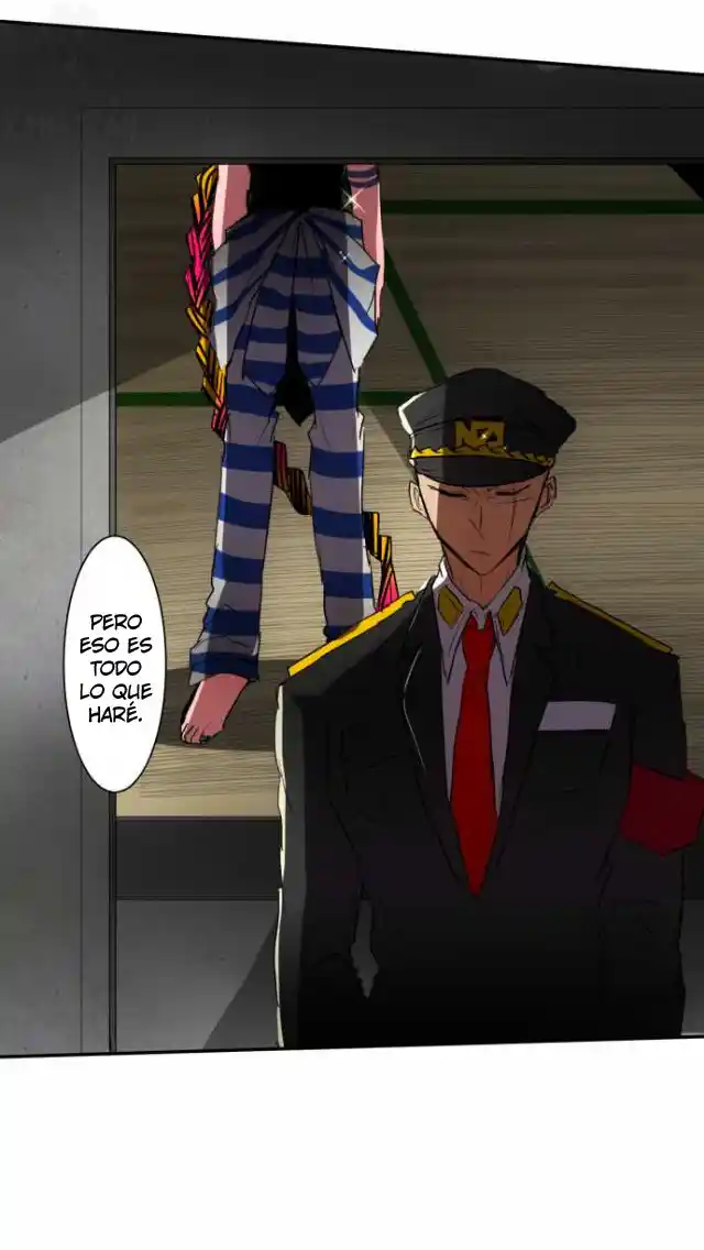 Nanbaka - Capítulo 72 - Página 11 - LectorTMOo