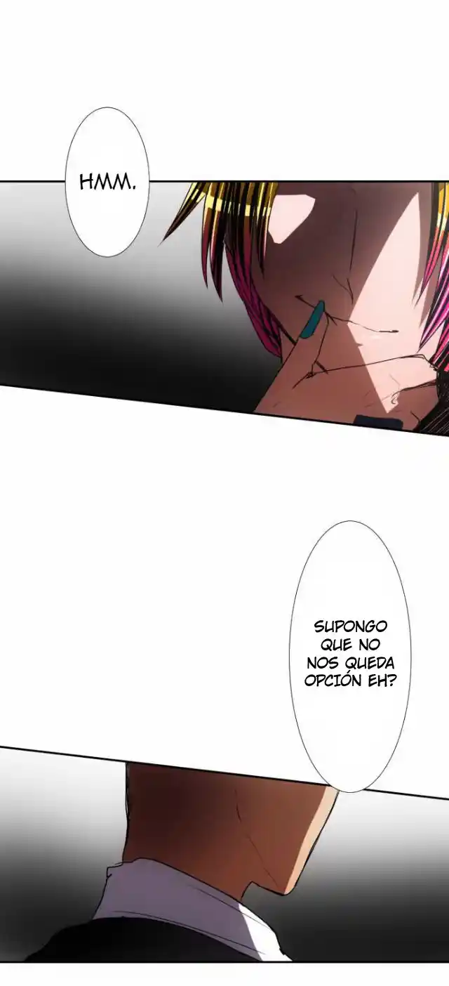 Nanbaka - Capítulo 72 - Página 14 - LectorTMOo