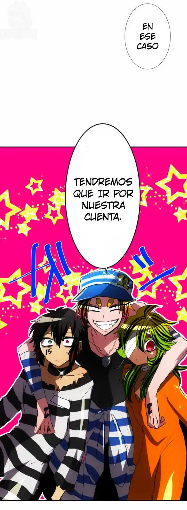 Nanbaka - Capítulo 72 - Página 15 - LectorTMOo