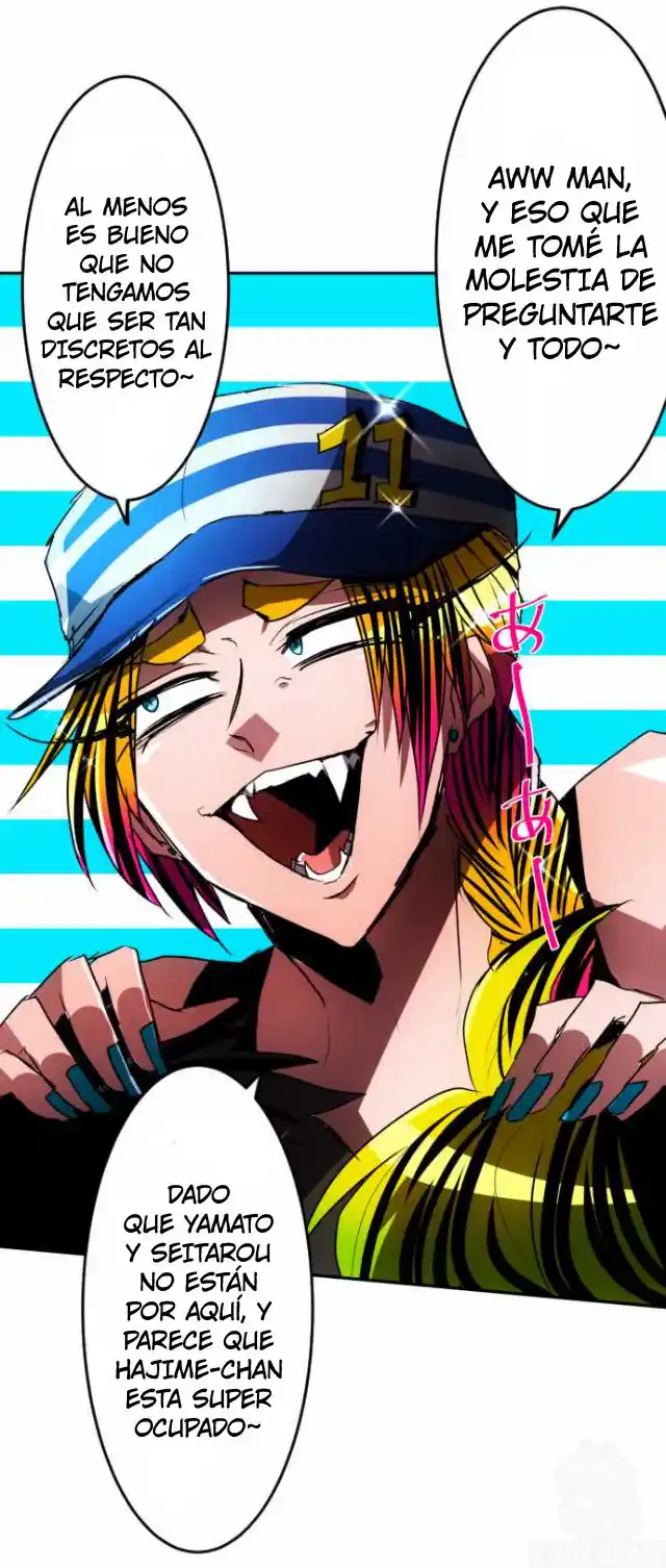 Nanbaka - Capítulo 72 - Página 17 - LectorTMOo