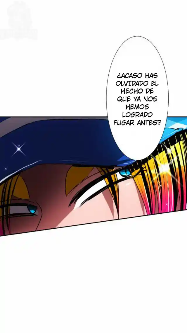 Nanbaka - Capítulo 72 - Página 19 - LectorTMOo