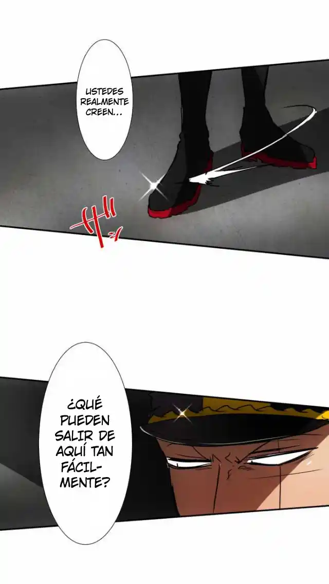 Nanbaka - Capítulo 72 - Página 20 - LectorTMOo