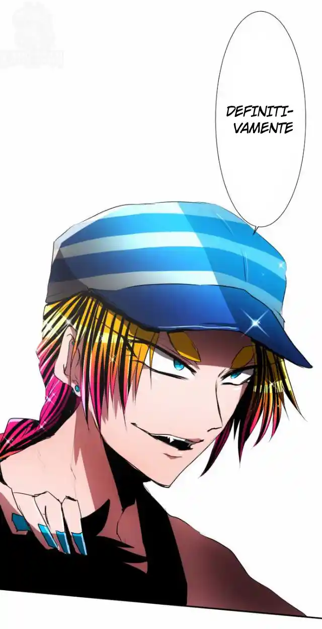 Nanbaka - Capítulo 72 - Página 21 - LectorTMOo