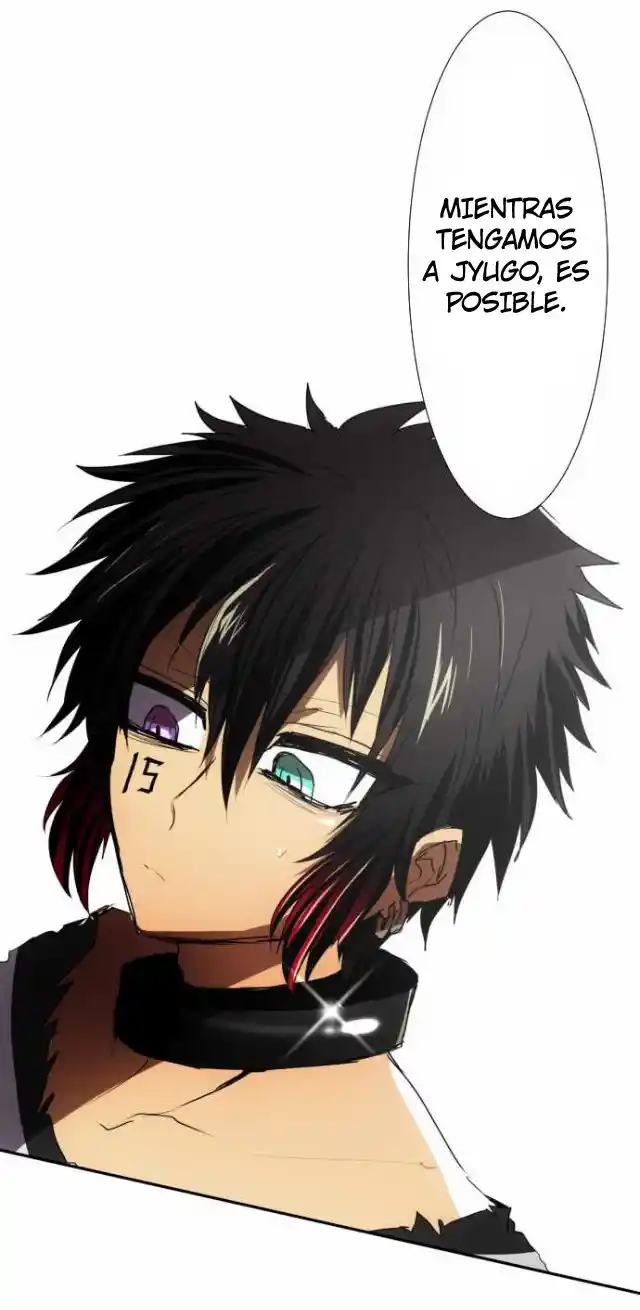 Nanbaka - Capítulo 72 - Página 22 - LectorTMOo