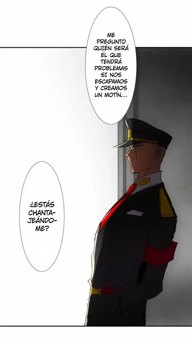 Nanbaka - Capítulo 72 - Página 26 - LectorTMOo