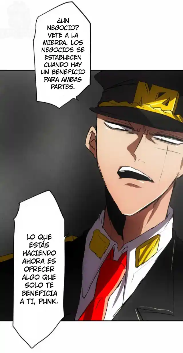 Nanbaka - Capítulo 72 - Página 29 - LectorTMOo