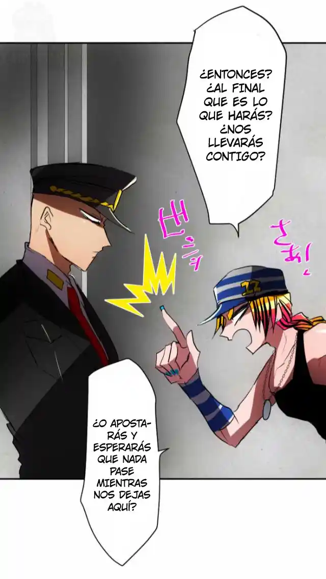 Nanbaka - Capítulo 72 - Página 31 - LectorTMOo