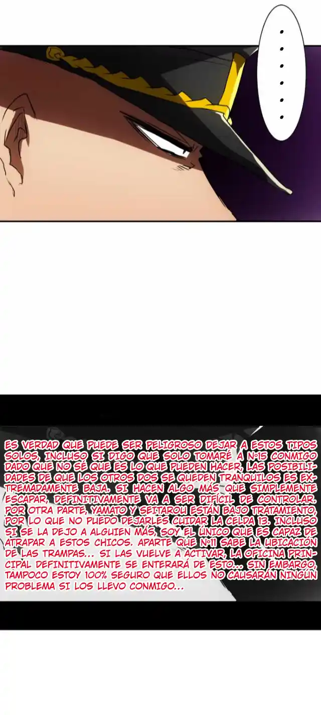 Nanbaka - Capítulo 72 - Página 32 - LectorTMOo