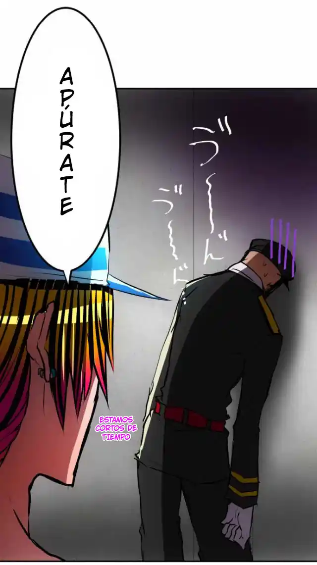 Nanbaka - Capítulo 72 - Página 34 - LectorTMOo
