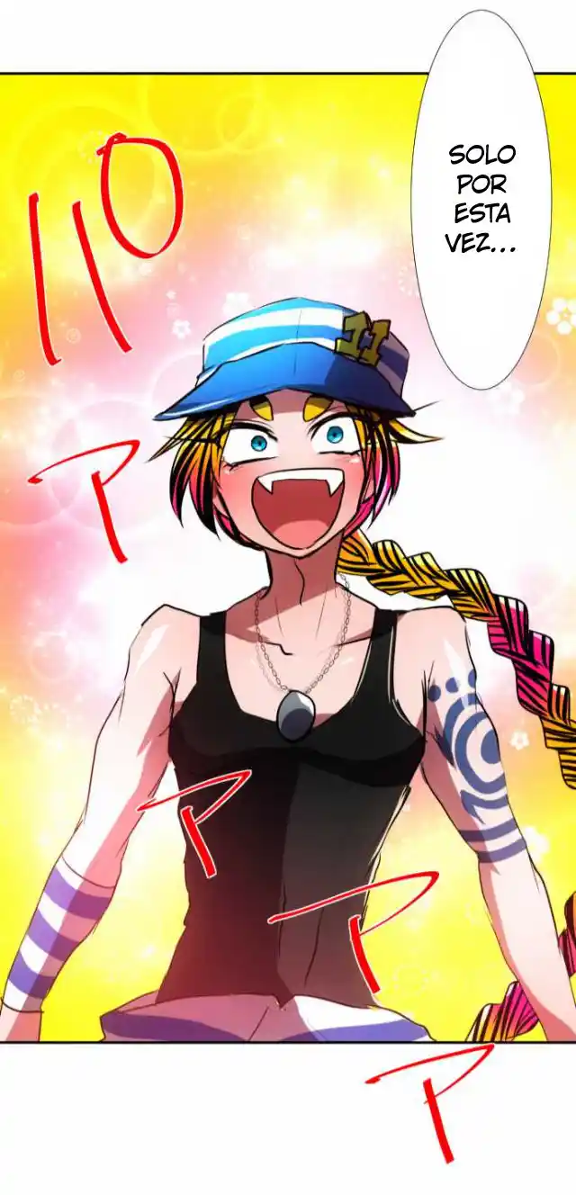 Nanbaka - Capítulo 72 - Página 36 - LectorTMOo