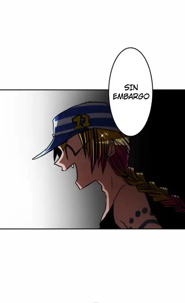 Nanbaka - Capítulo 72 - Página 38 - LectorTMOo