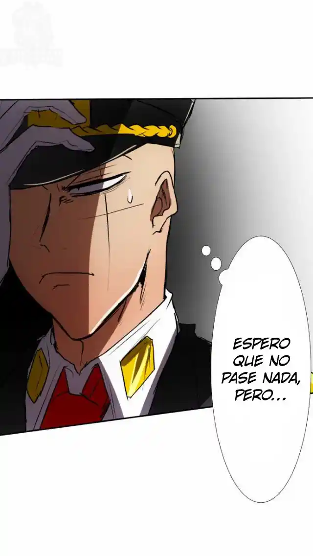 Nanbaka - Capítulo 72 - Página 41 - LectorTMOo