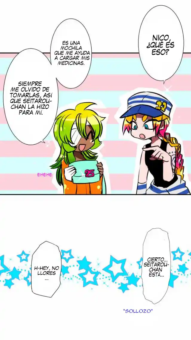 Nanbaka - Capítulo 73 - Página 4 - LectorTMOo