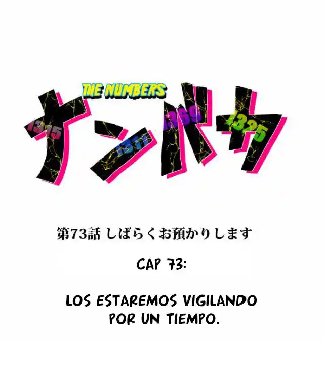 Nanbaka - Capítulo 73 - Página 5 - LectorTMOo