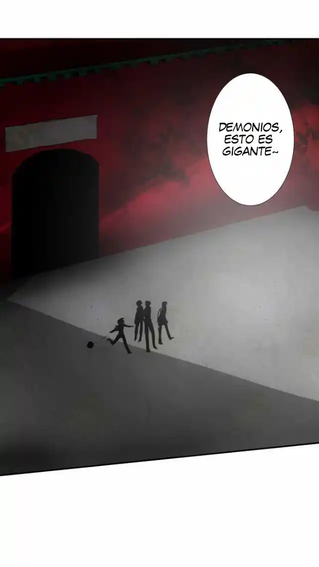 Nanbaka - Capítulo 73 - Página 6 - LectorTMOo