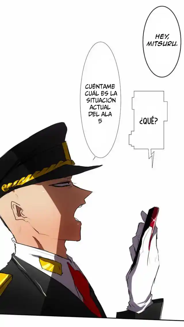 Nanbaka - Capítulo 73 - Página 8 - LectorTMOo