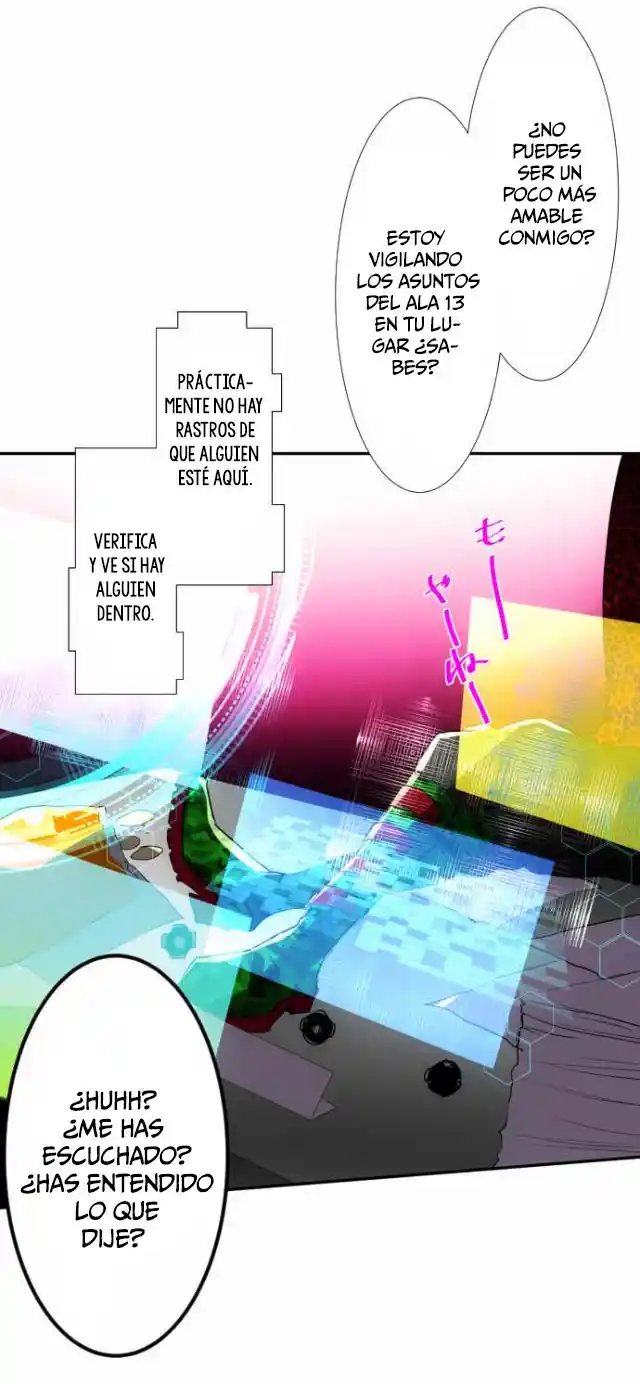 Nanbaka - Capítulo 73 - Página 10 - LectorTMOo