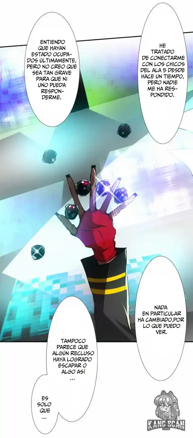 Nanbaka - Capítulo 73 - Página 11 - LectorTMOo