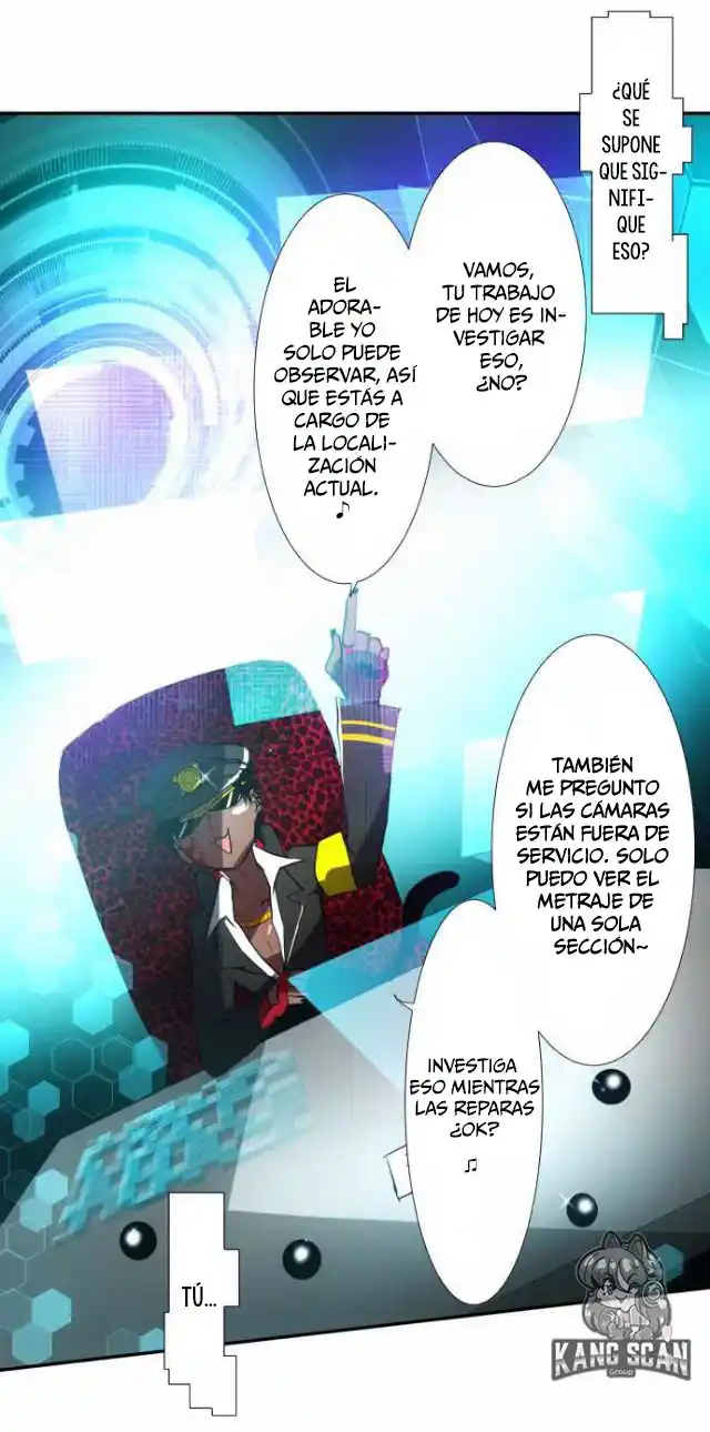 Nanbaka - Capítulo 73 - Página 13 - LectorTMOo