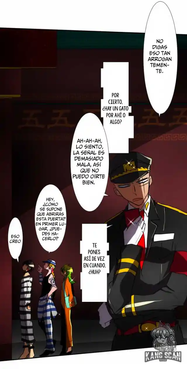 Nanbaka - Capítulo 73 - Página 15 - LectorTMOo