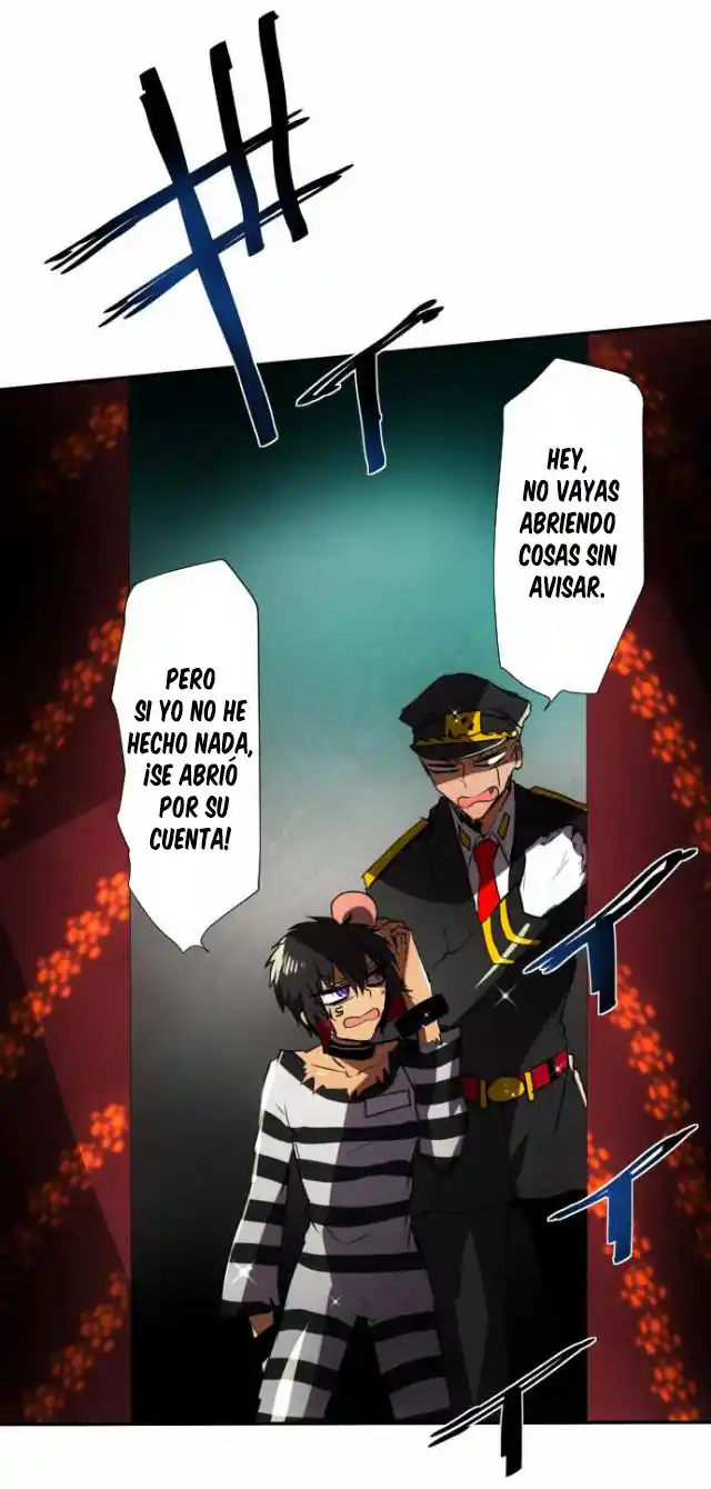 Nanbaka - Capítulo 73 - Página 16 - LectorTMOo