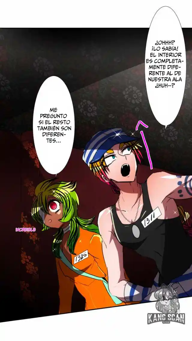 Nanbaka - Capítulo 73 - Página 17 - LectorTMOo