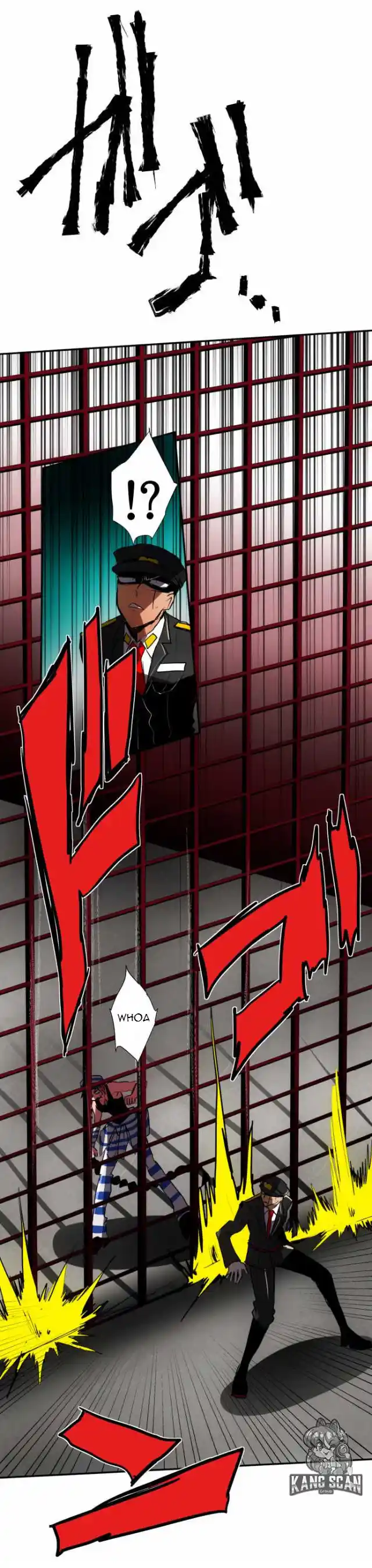 Nanbaka - Capítulo 73 - Página 21 - LectorTMOo