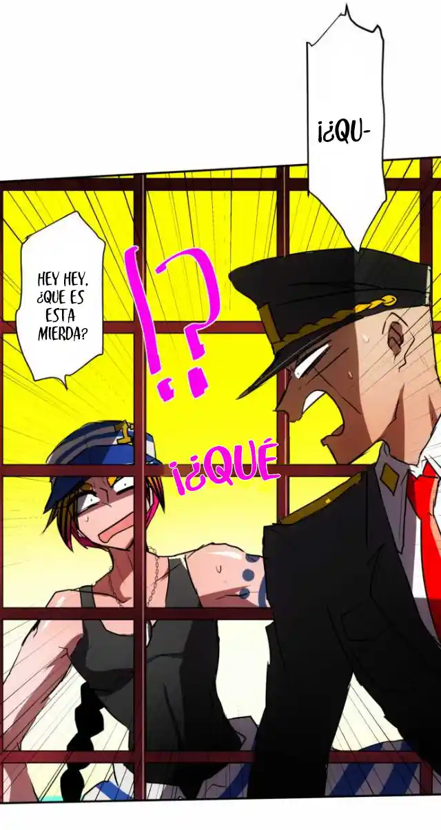 Nanbaka - Capítulo 73 - Página 22 - LectorTMOo