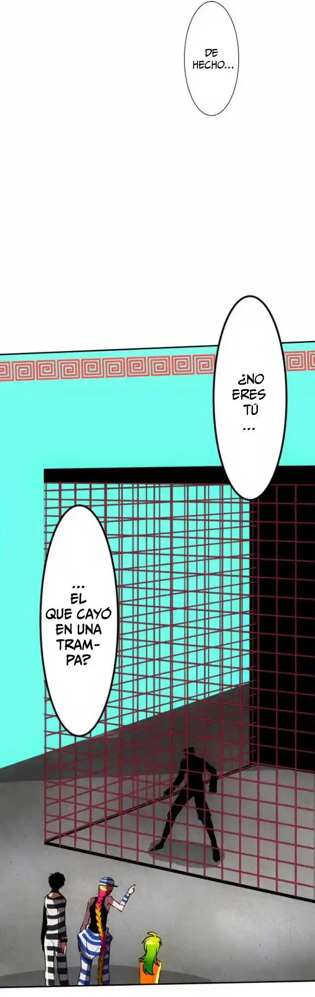 Nanbaka - Capítulo 73 - Página 24 - LectorTMOo