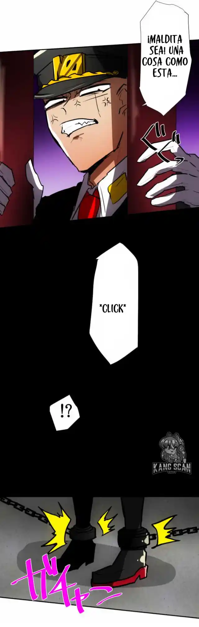 Nanbaka - Capítulo 73 - Página 27 - LectorTMOo