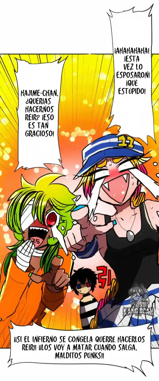 Nanbaka - Capítulo 73 - Página 29 - LectorTMOo