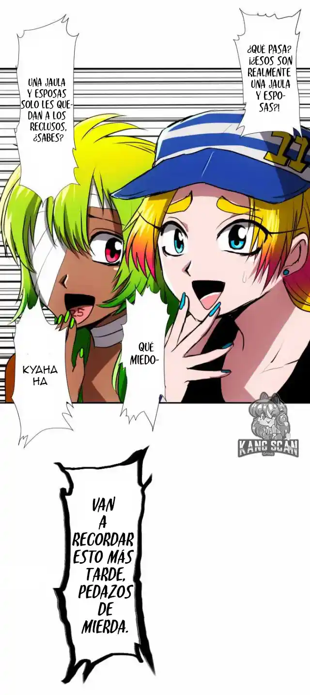 Nanbaka - Capítulo 73 - Página 31 - LectorTMOo