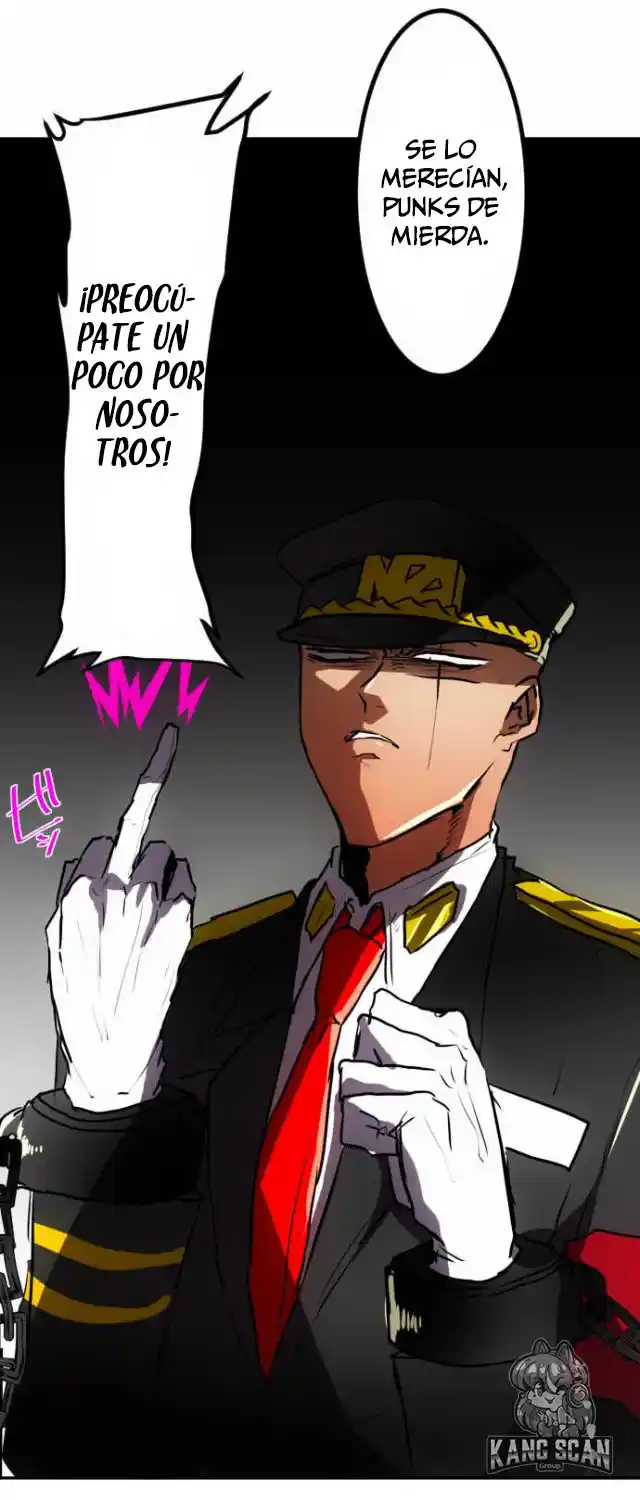 Nanbaka - Capítulo 73 - Página 35 - LectorTMOo