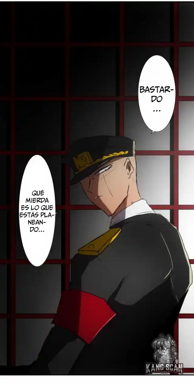 Nanbaka - Capítulo 73 - Página 37 - LectorTMOo