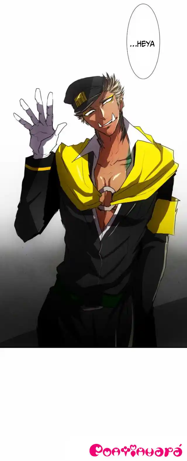 Nanbaka - Capítulo 73 - Página 38 - LectorTMOo