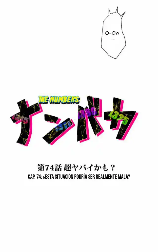 Nanbaka - Capítulo 74 - Página 5 - LectorTMOo
