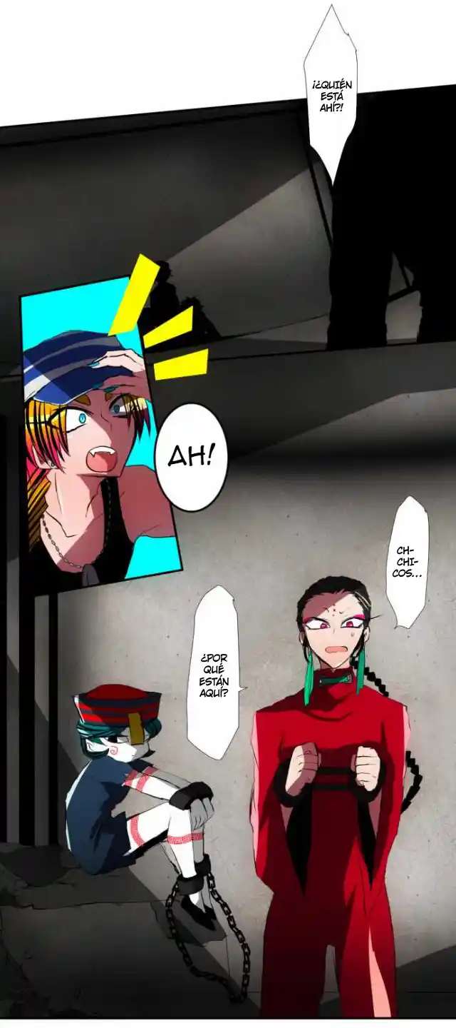 Nanbaka - Capítulo 74 - Página 6 - LectorTMOo
