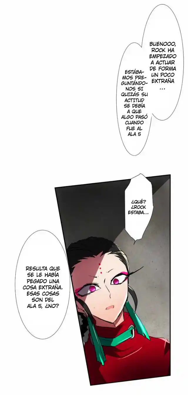 Nanbaka - Capítulo 74 - Página 8 - LectorTMOo