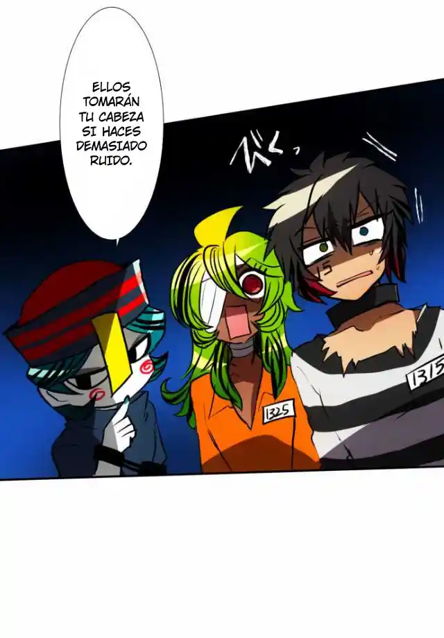 Nanbaka - Capítulo 74 - Página 12 - LectorTMOo