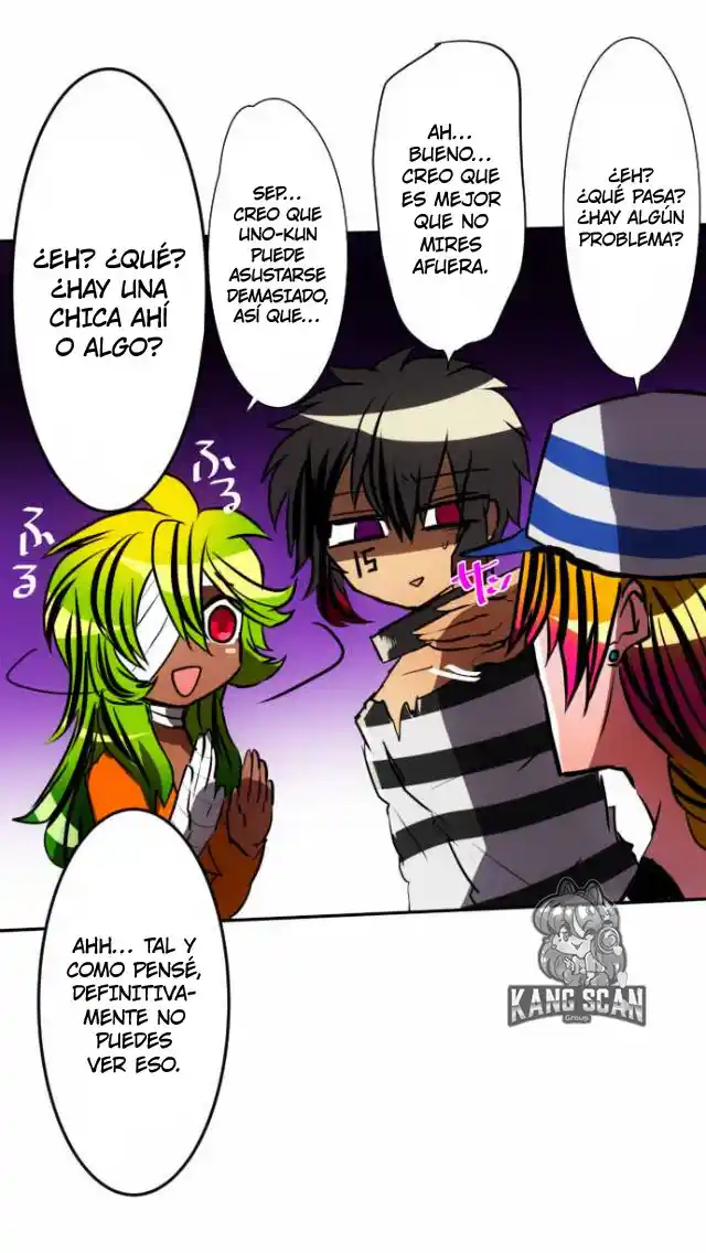 Nanbaka - Capítulo 74 - Página 13 - LectorTMOo