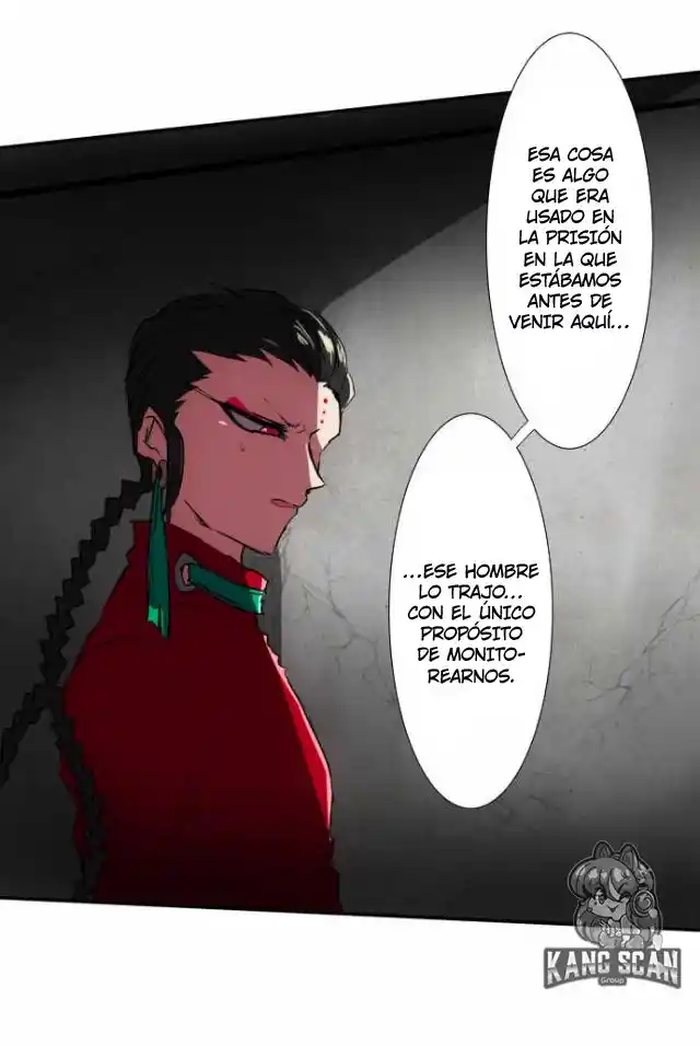 Nanbaka - Capítulo 74 - Página 15 - LectorTMOo