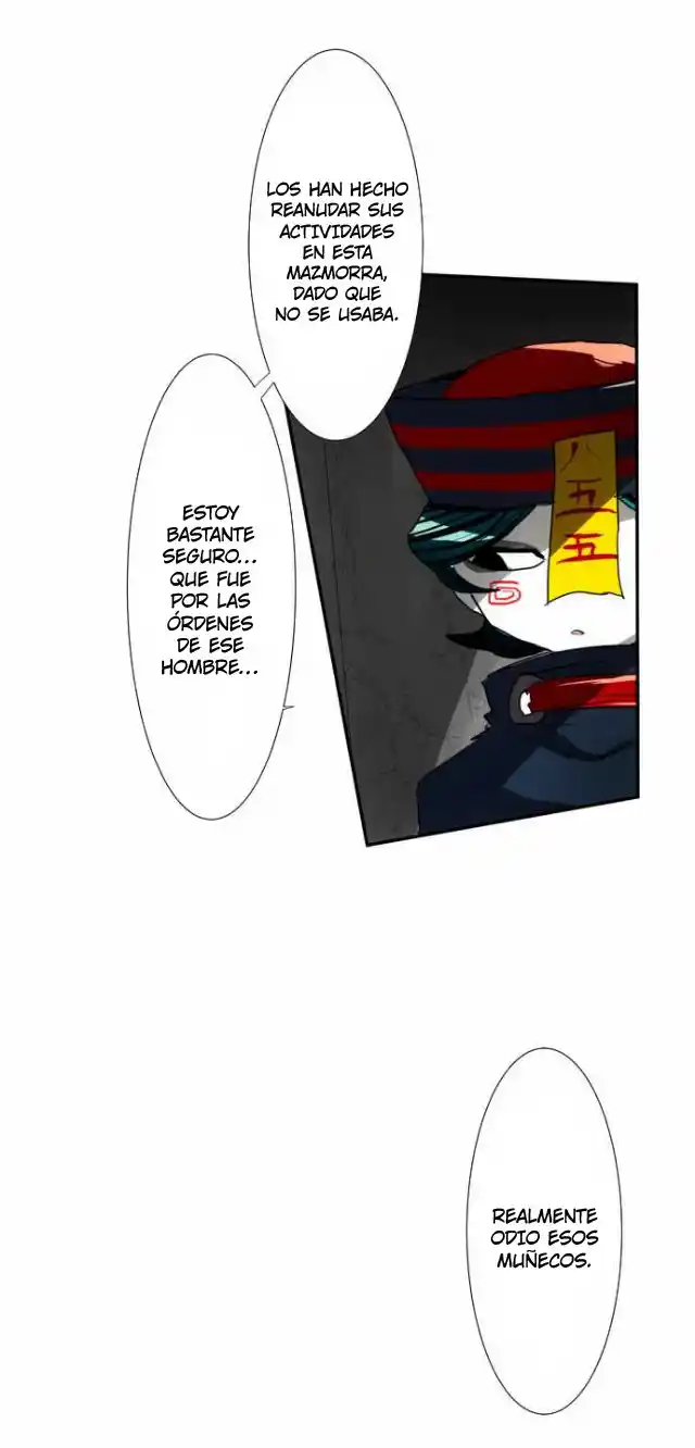 Nanbaka - Capítulo 74 - Página 16 - LectorTMOo