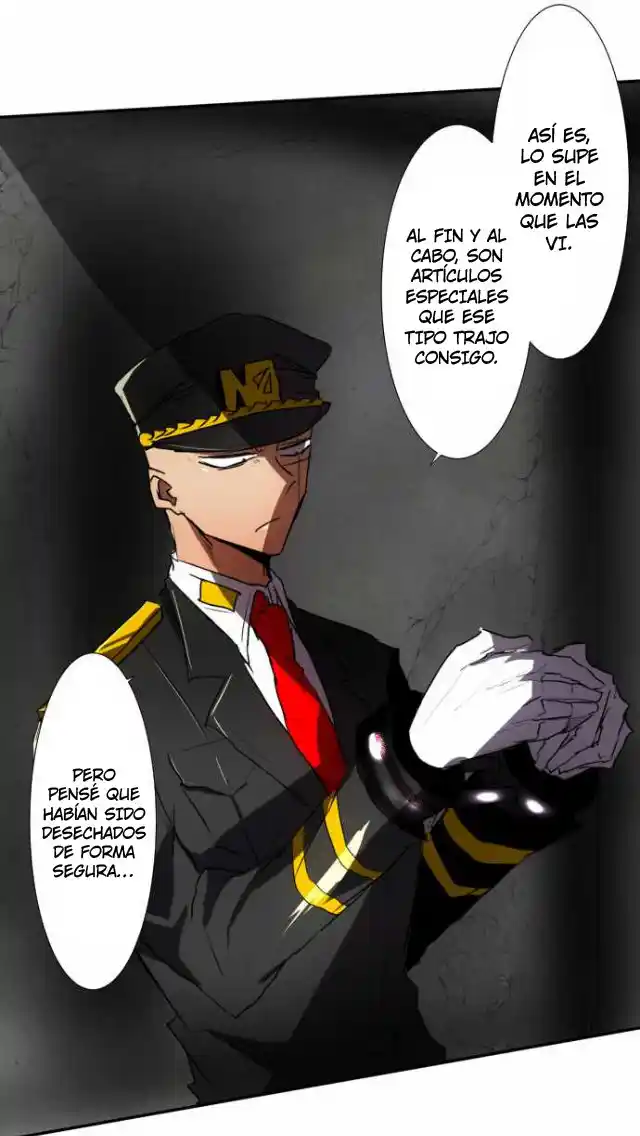 Nanbaka - Capítulo 74 - Página 18 - LectorTMOo