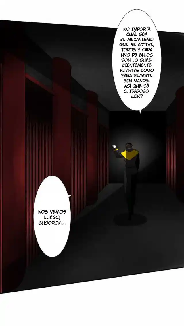 Nanbaka - Capítulo 74 - Página 20 - LectorTMOo