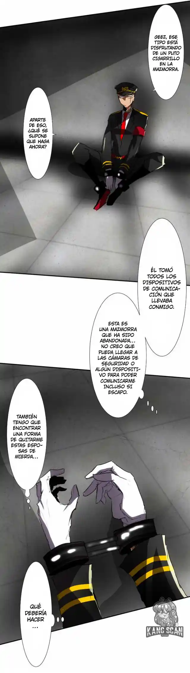 Nanbaka - Capítulo 74 - Página 21 - LectorTMOo