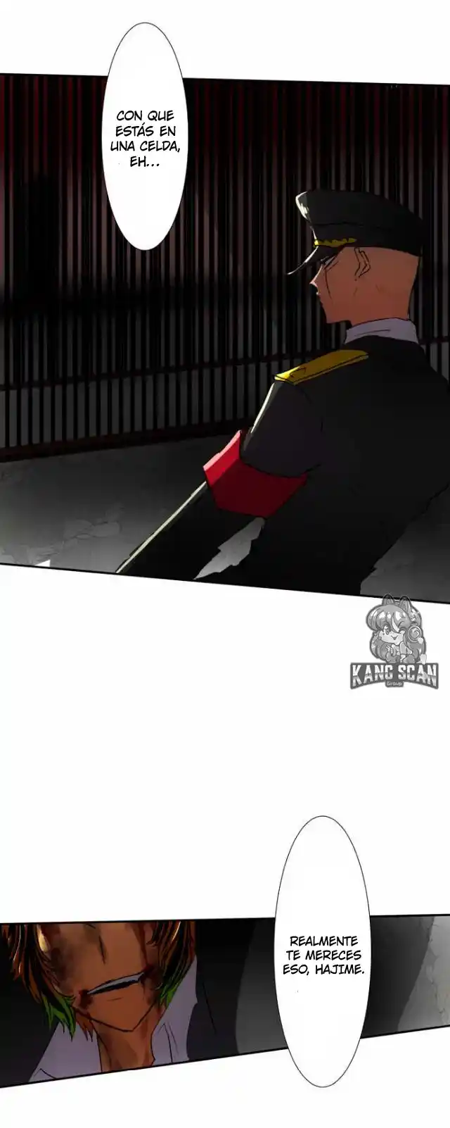 Nanbaka - Capítulo 74 - Página 23 - LectorTMOo