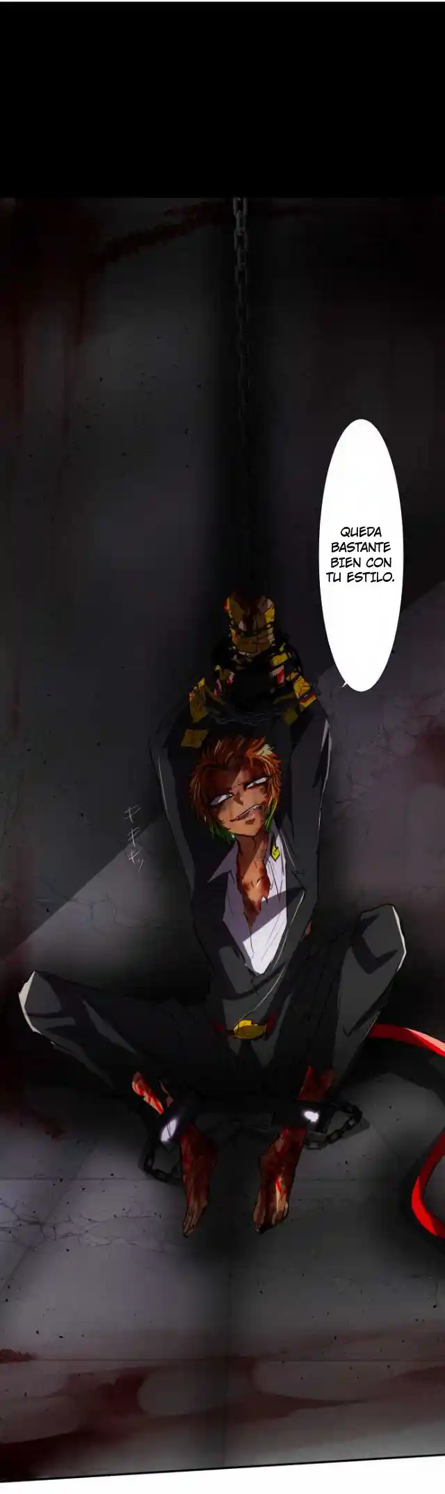 Nanbaka - Capítulo 74 - Página 24 - LectorTMOo