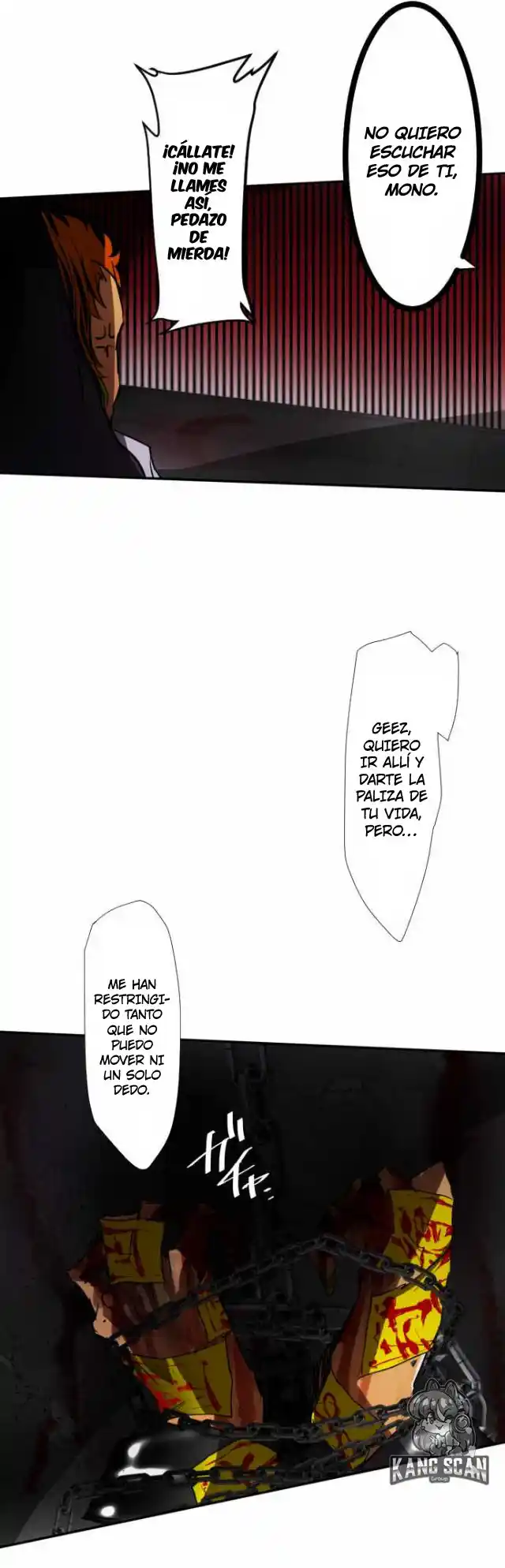 Nanbaka - Capítulo 74 - Página 25 - LectorTMOo
