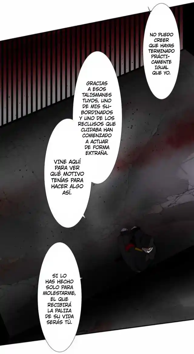 Nanbaka - Capítulo 74 - Página 26 - LectorTMOo