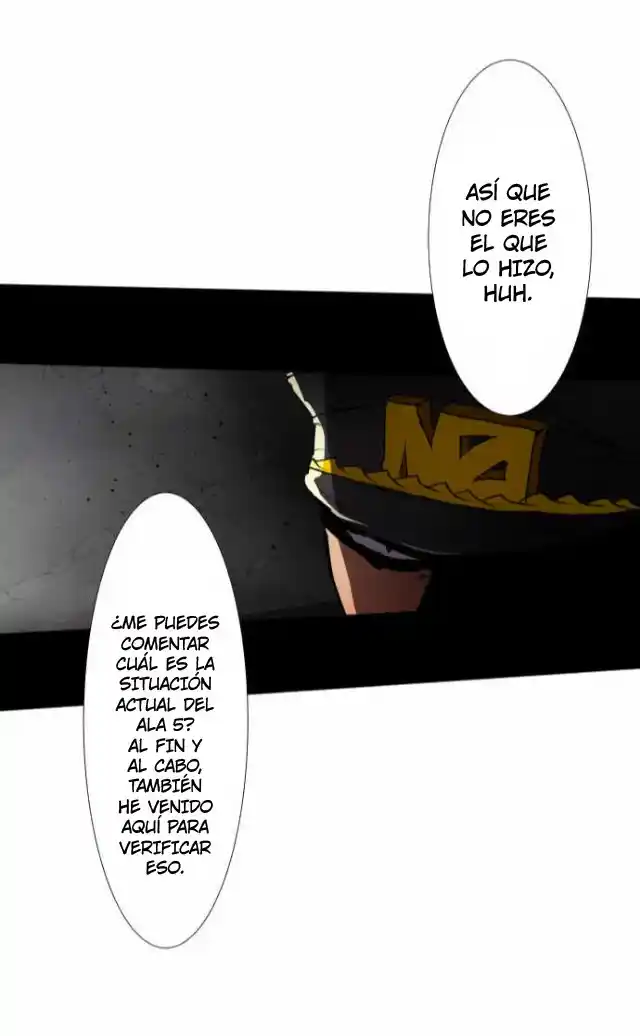 Nanbaka - Capítulo 74 - Página 28 - LectorTMOo